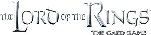 Lord of the Rings LCG Logo